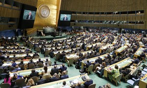 Ucrânia corta acesso a elementos da ONU