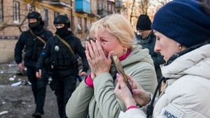 Papa: agressão contra a Ucrânia é desumana e sacrílega