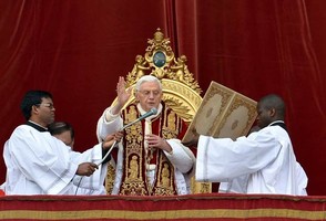 Natal: Papa apela à paz na Síria e pede sociedades que respeitem dignidade humana