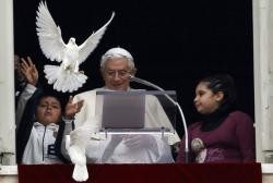 Bento XVI: Mensagem para o Dia Mundial da Paz critica crescimento económico à custa da «função social» do Estado
