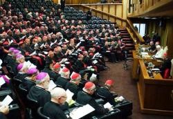 Sínodo 2012: Papa apresenta questão sobre Deus como preocupação central