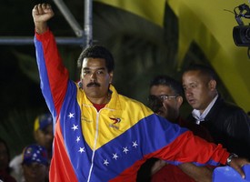 Maduro vence eleições, Capriles não reconhece resultado