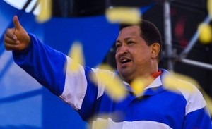Chávez, o líder venezuelano enfrenta seu maior desafio eleitoral