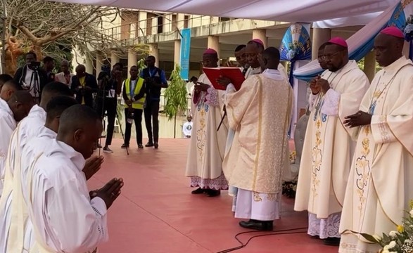 “O bom sacerdote deve ser por natureza um homem bom” exorta Arcebispo de Luanda