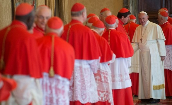 Novos cardeais no encerramento do Ano Santo da Misericórdia