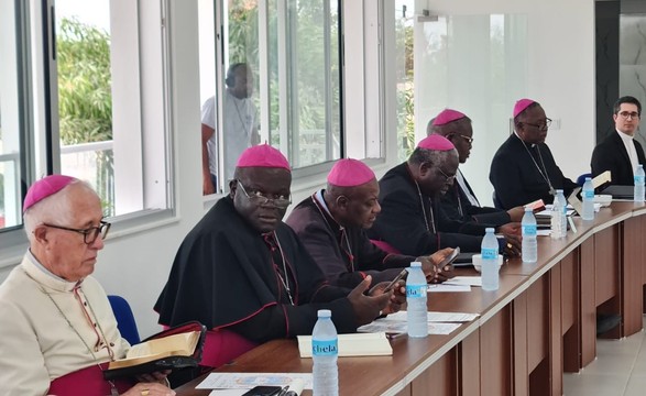 Mensagem pastoral do Iº ano do triénio dos ministros ordenados da vida consagrada em análise