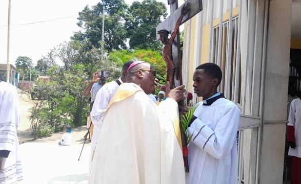 Bispo de Caxito considera tempo de esperança a vivência do jubileu