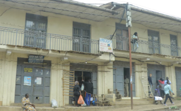 M23 e tropas Ruandesas tomam o aeroporto de Bukavu no leste da RDC