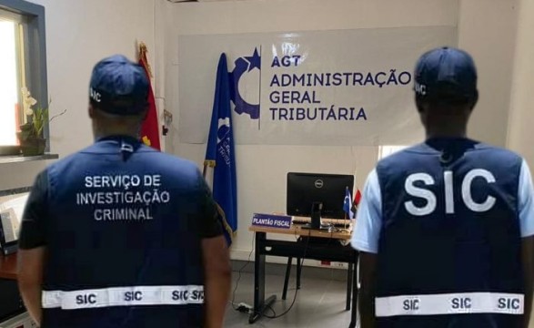 Caso AGT, detido auditor da 2.ª repartição fiscal