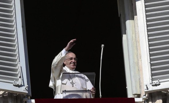 Papa Francisco: “ Nenhuma pessoa é irrecuperável para Deus”