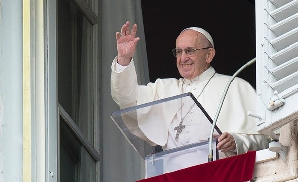 Papa: Jesus não nos poupa dificuldades, mas nos ajuda a enfrentá-las