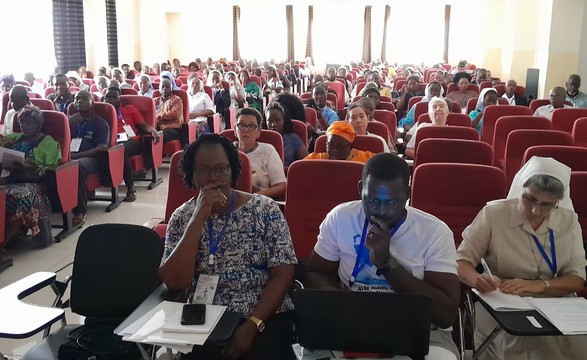 Delegados a Assembleia diocesana apontam caminhos para dinamizar acção pastoral da igreja em Caxito