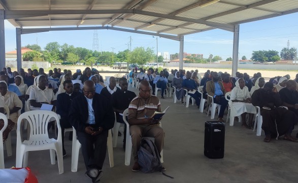 Sob lema “Ondjiva: 50 anos de fé, já decorrem as jornadas diocesanas de pastoral