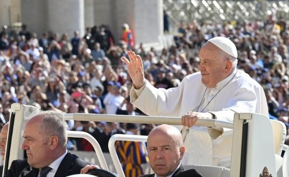 Ao entardecer da vida seremos julgados pela caridade, diz Papa