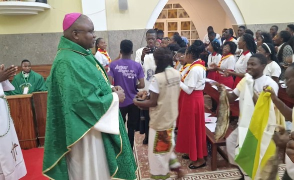 Arquidiocese do Lubango acolhe a XXVIII Assembleia Nacional da Pastoral da Juventude