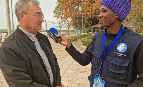 Bispo do Porto considera entusiasmante e inspiradora espiritualidade dos cristãos angolanos