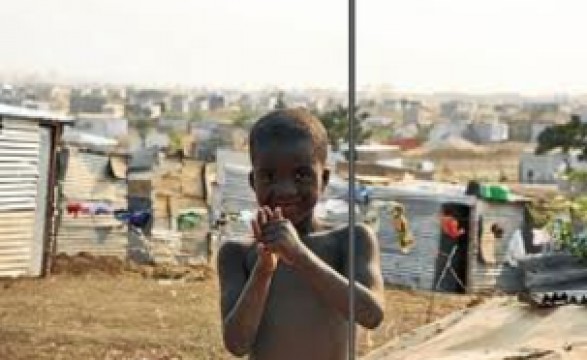 Cacuaco com novo bairro