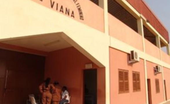 Director da comarca de Viana suspenso