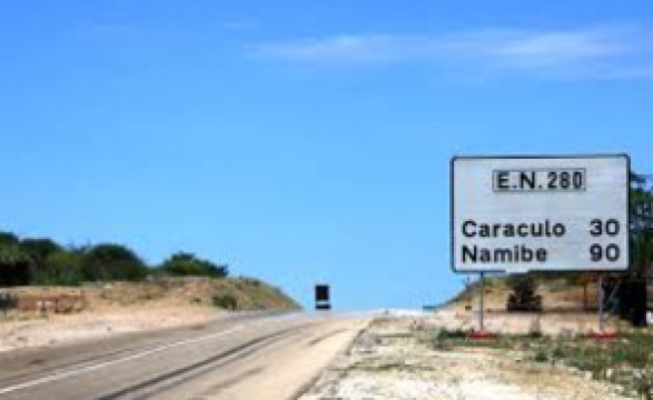 Chuvas no Namibe desalojam mais de 200 famílias