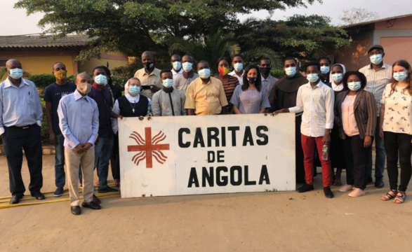 Caritas de Angola apresenta contribuições para celebração do próximo dia mundial do pobre