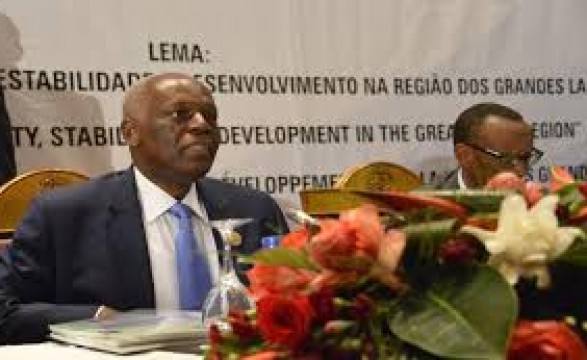 Estabilidade política na África Central junta estadistas de 3 países em Luanda 