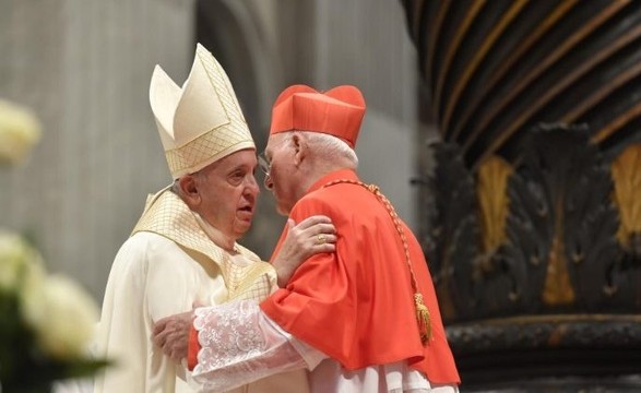 O Papa: O Cardeal Dal Corso deu testemunho do amor de Cristo pelos mais frágeis