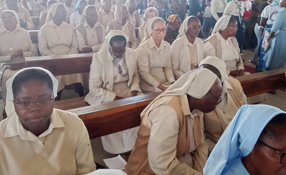 Á 90 anos em Angola, irmãs Doroteias encorajadas a manter as bases da congregação