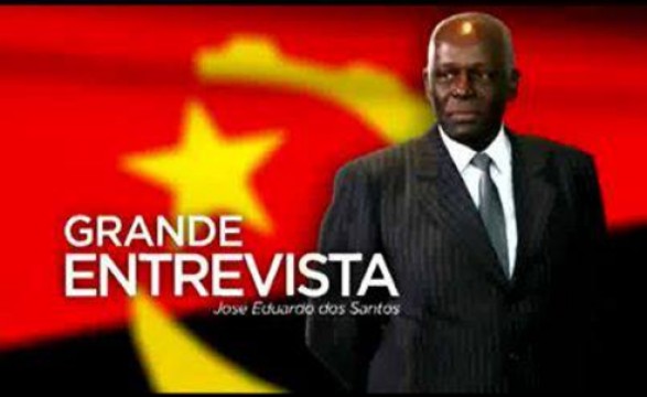 José Eduardo dos Santos diz que os portugueses são bem-vindos em Angola