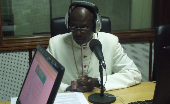 “ Bispos estão perplexos com demora na expansão do sinal da Radio Ecclesia ao interior de Angola” diz Presidente da CEAST