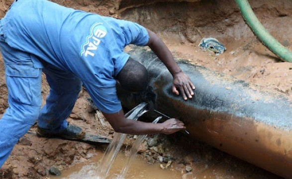 EPAL diz haver água suficiente em Luanda