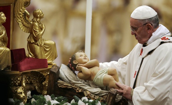 Papa convida humanidade a aprender com os Magos a reconhecer «sinais de Deus»