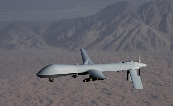 EUA constroem base de drones no Níger, ao lado do Mali