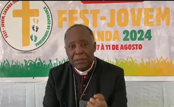 D. Filomeno convoca fiéis da Arquidiocese para 1ª edição do FEST JOVEM