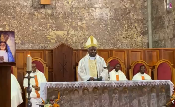 Dom Filomeno presidi missa da abertura da jornada da juventude