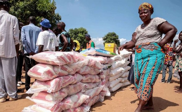 UNITA considera que o país precisa de medidas sustentáveis para combater a fome