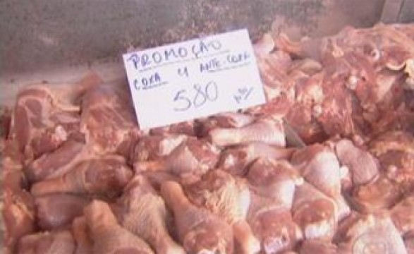 Serviço Nacional das Alfândegas alerta: Alimentos contaminados estão à venda no mercado