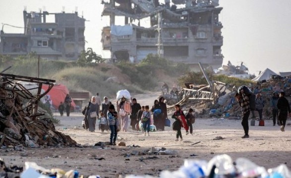 Israel rompe trégua: Faixa de Gaza novamente sob bombas, pelo menos 350 mortos