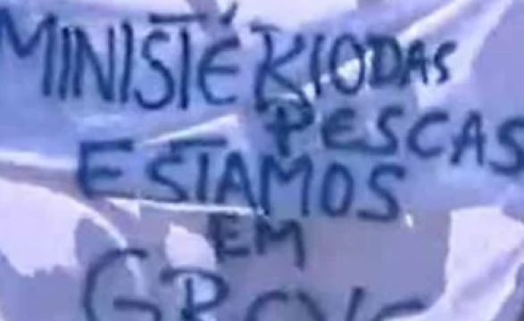 Depois de absolvidos pelo tribunal sindicalistas do ministério das pescas anunciam 2ª fase da greve