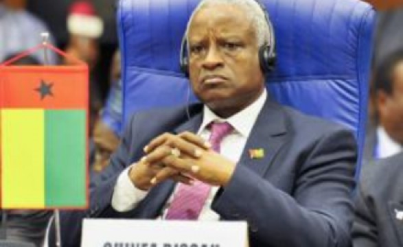 Presidente guineense associado ao narcotráfico