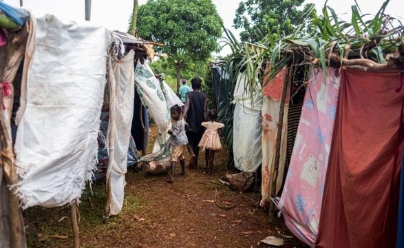 Papa alerta para situação “dramática” no Haiti