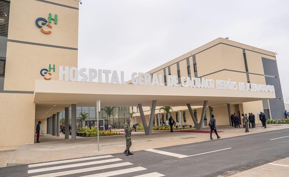 PR Anuncia inauguração de novos hospitais para reduzir pressão sobre Luanda