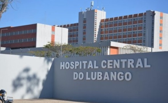 Crise no hospital central do Lubango