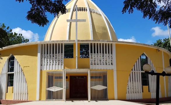 Jornada Diocesana da Pastoral da Família em Caxito