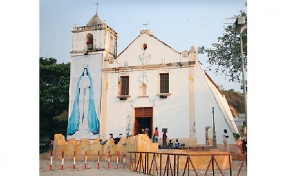 Santuário de Nossa Senhora da Muxima acolhe Peregrinação da criança