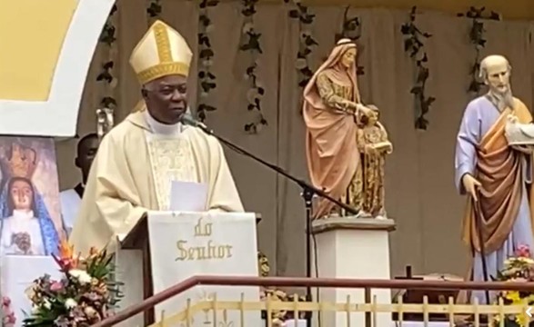 Paróquia de São Joaquim em Festa patronal no jubileu dos 60 anos