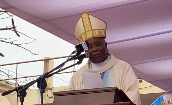 Arcebispo de Luanda diz que igreja angolana vive momentos de dor