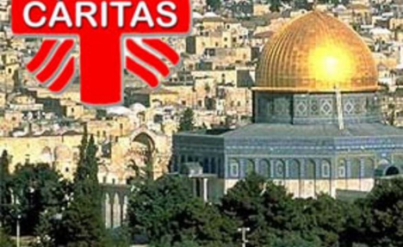 Terra Santa: Cáritas Jerusalém pede apoio internacional para populações de Gaza