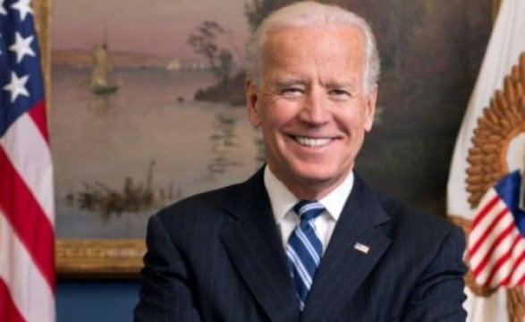 Executivo prepara recepção de Joe Biden