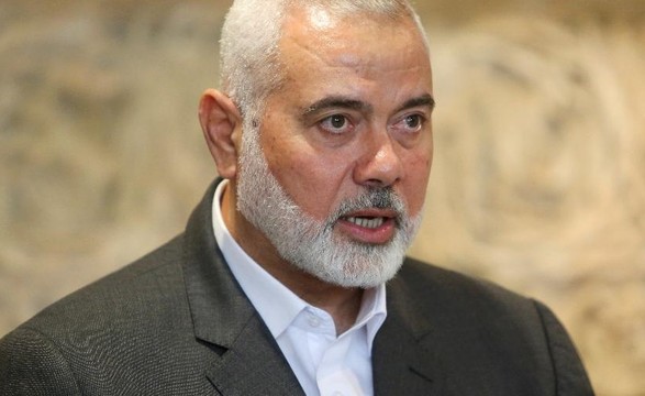 Líder político do Hamas morto em ataque no Irã