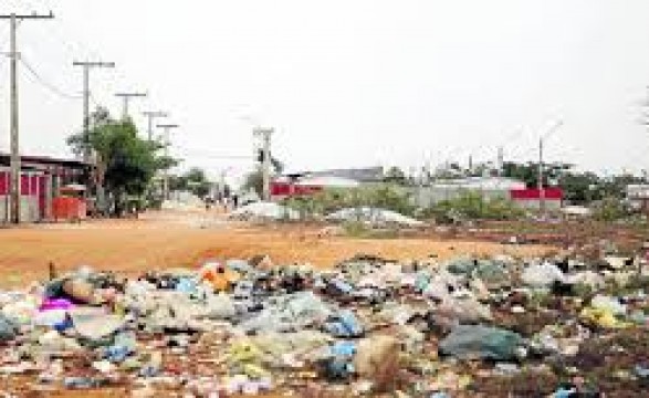 GPL faz balanço da campanha de limpeza em Viana